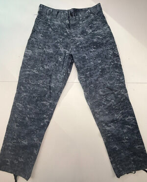Rothco Digital Camo Tactical BDU Pants Men's Size Medium